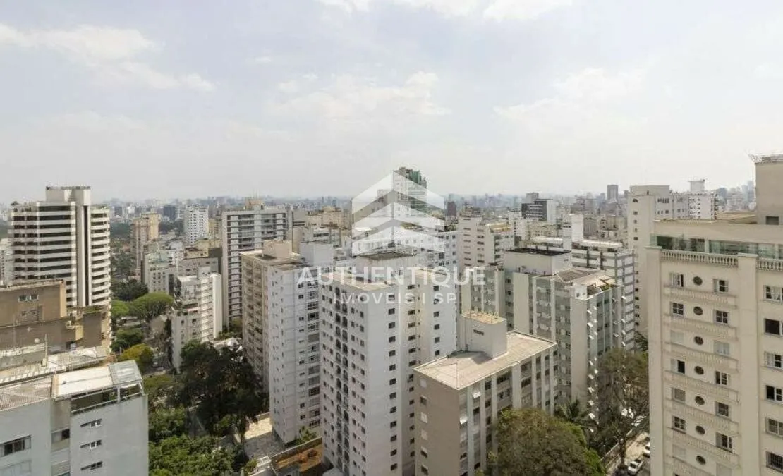 Imagem ARTE ARQUITETURA JARDINS - Apartamento à venda no bairro Jardim Paulista - São Paulo/SP, Zona Sul
