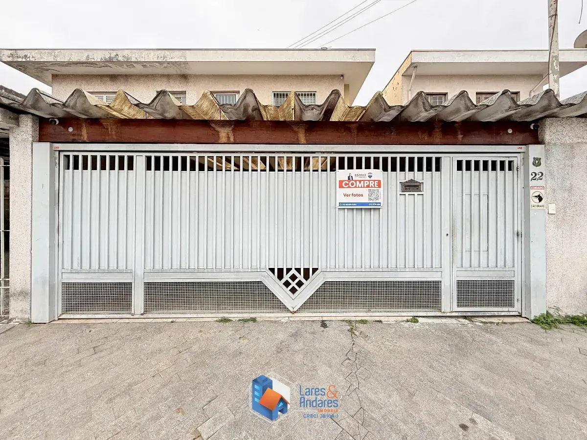 Foto do imóvel Sobrado para venda em Jardim dos Lagos com 3 quartos, sendo 3 suítes, 185m² em Rua Professor Otávio Guimarães