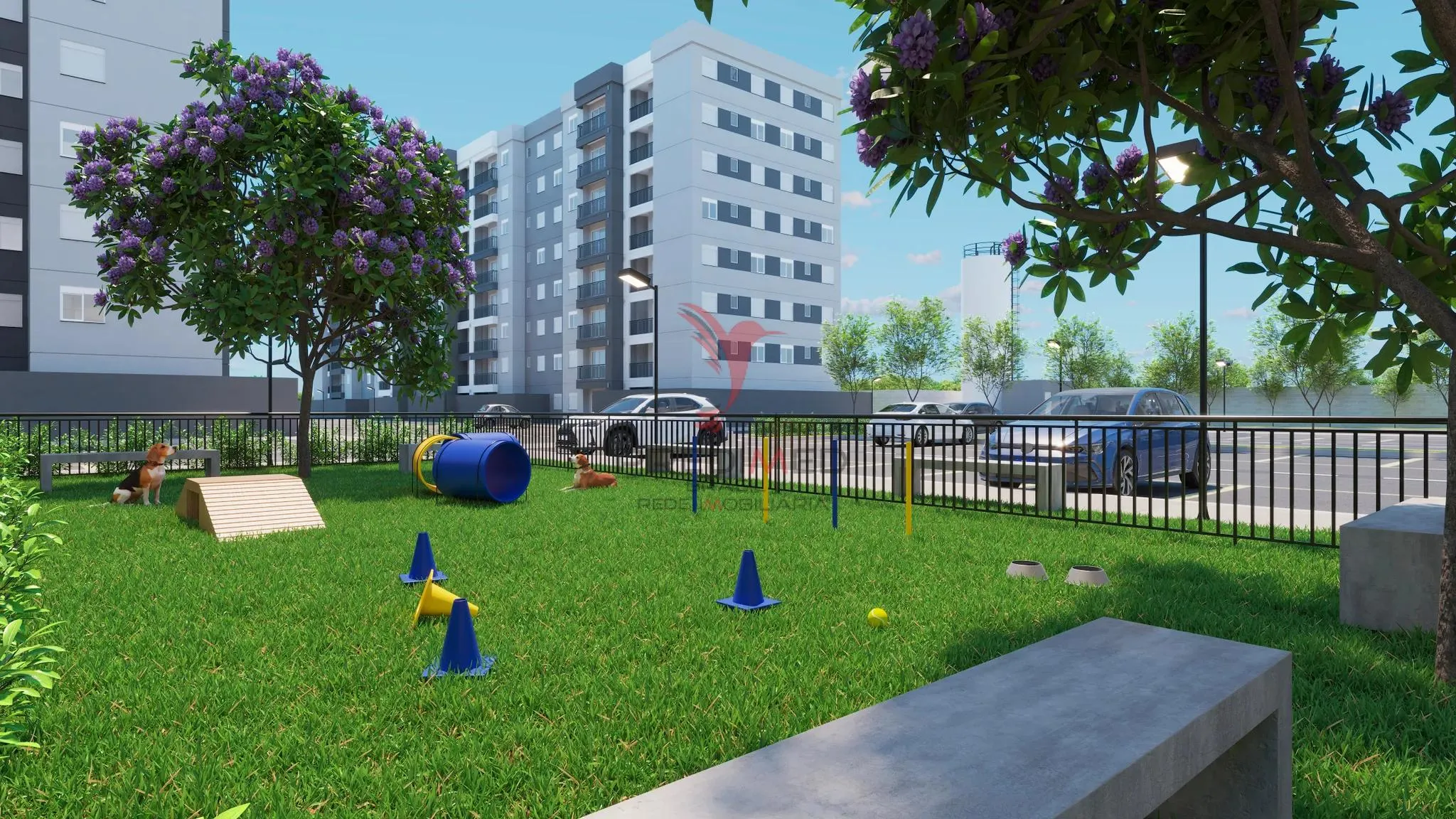 Imagem Ítalo Residencial Clube - Lançamento EMBRAPLAN