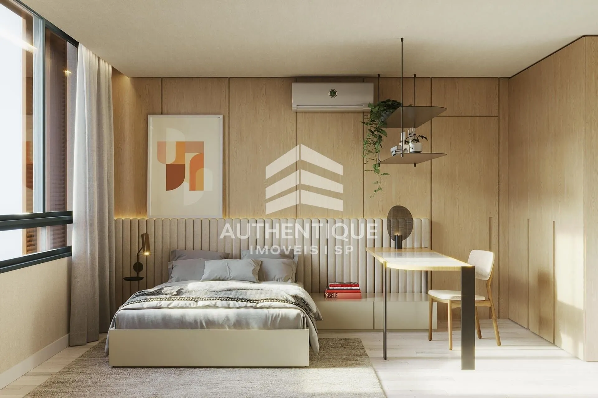 Imagem La Casa Pássaros e Flores - Apartamento à venda em São Paulo/SP