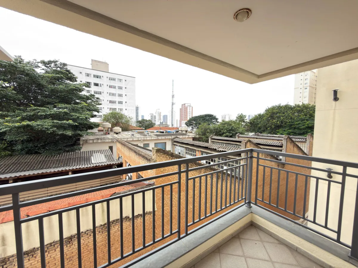 Imagem Apartamento para venda em Chácara Inglesa com 2 quartos, sendo 1 suíte, 69m2