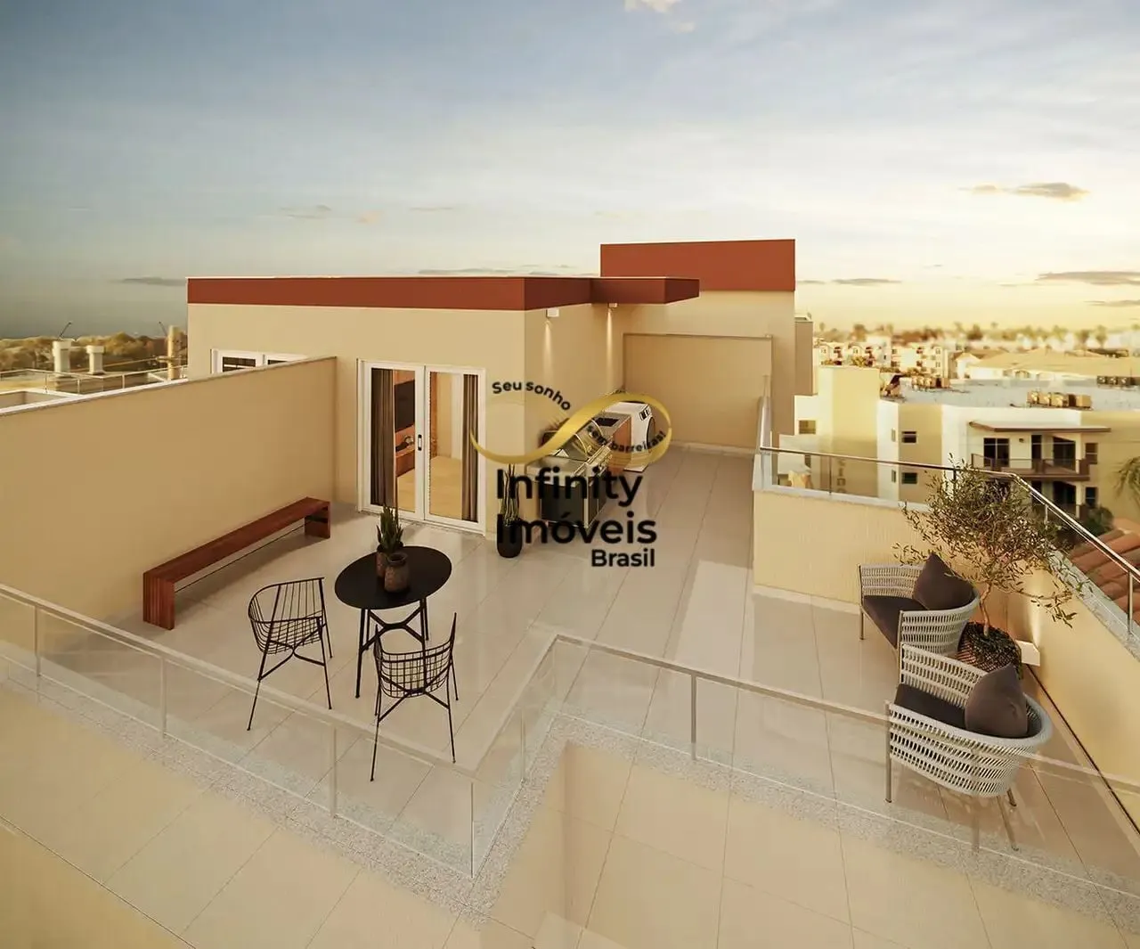 Imagem Solar da Gameleira - Apartamento à venda no bairro Gameleira - Belo Horizonte/MG