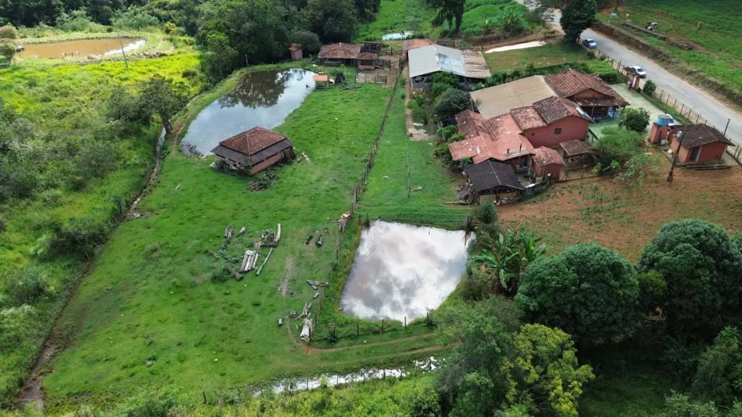 Imagem Excelente sítio a venda em Brumadinho /MG - aproximadamente 6 hectares