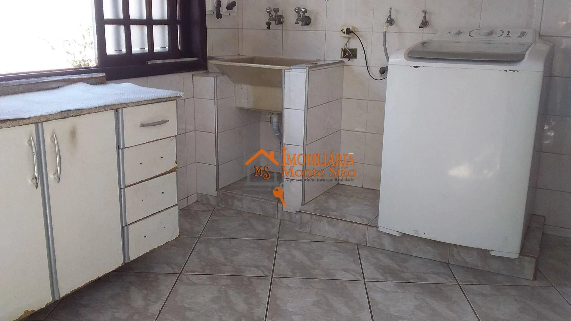 Imagem Sobrado com 3 dormitórios à venda, 246 m² por R$ 1.012.000,00 - Parque Boturussu - São Paulo/SP