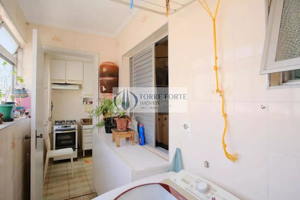 Imagem Apartamento com 3 dormitorios 1 suite 1 vaga no Tatuapé