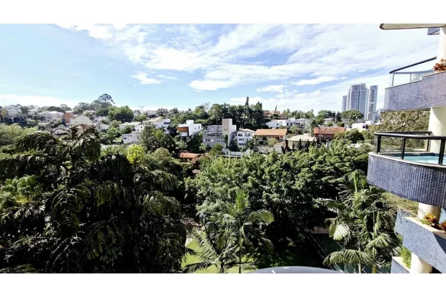 Imagem APARTAMENTO RESIDENCIAL em São Paulo - SP, Morumbi