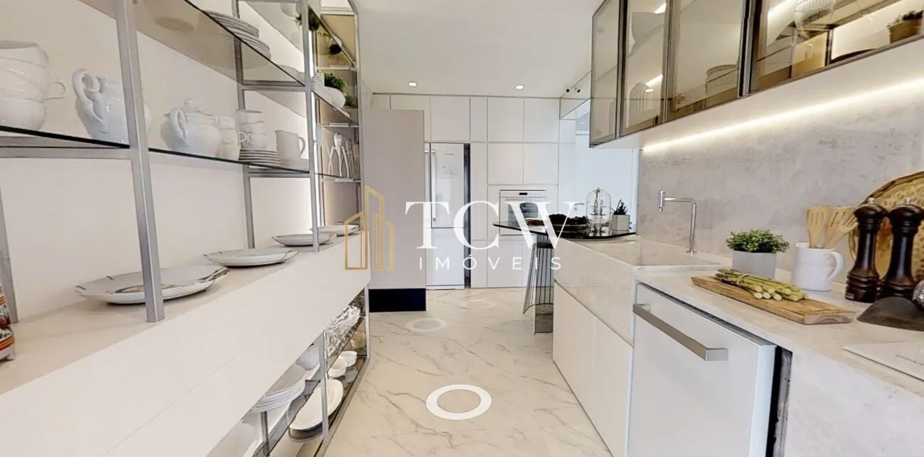 Imagem Apartamento Padrão 157m2 em Perdizes