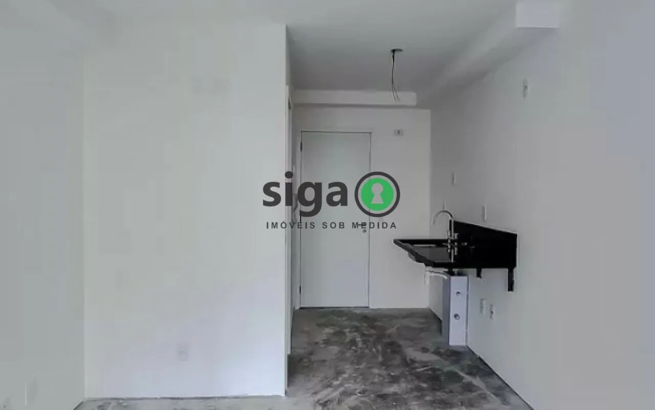 Imagem Studio NR à venda na Chácara Klabin de 23m² com 1 suíte - São Paulo