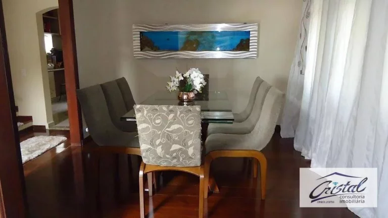Imagem Casa com 4 dormitórios à venda, 430 m² por R$ 2.100.000,00 - São Paulo II - Cotia/SP