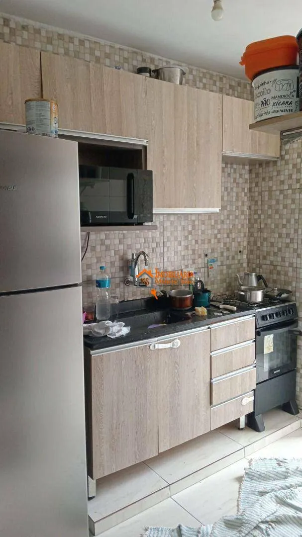 Imagem Apartamento à venda, 51 m² por R$ 230.000,00 - Parque Jurema - Guarulhos/SP