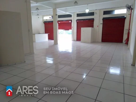 Foto do imóvel Salão para alugar, 230 m² por R$ 6.195,50 - Centro - Americana/SP