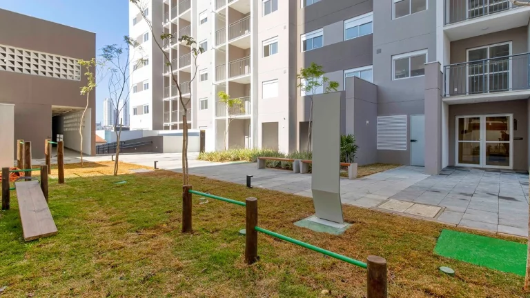 Imagem TEG CARRÃO - TEGRA - Apto de 70m² (GARDEN), 2 dormitórios, com fácil acesso ao Metrô Carrão!
