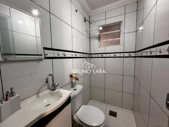 Imagem Casa à venda no bairro Resplendor - Igarapé/MG.