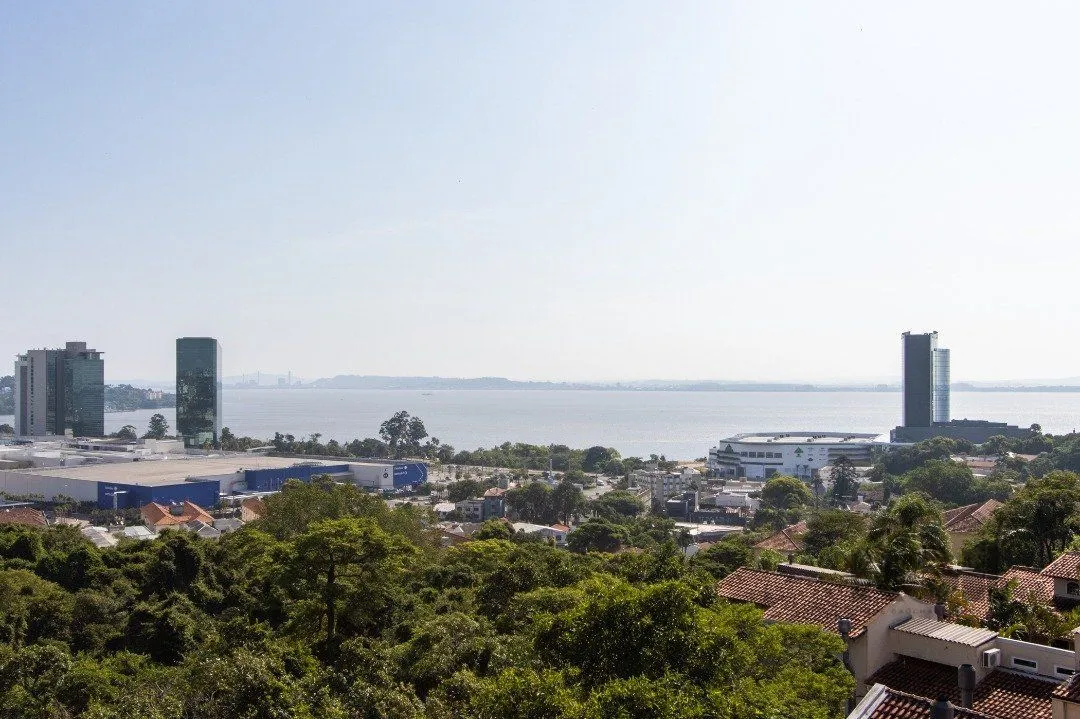 Imagem Apartamento para Venda - 200.1m², 3 dormitórios, sendo 3 suites, 5 vagas - Cristal