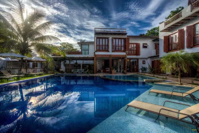 Imagem A CASA DE GABRIELA - POUSADA BOUTIQUE