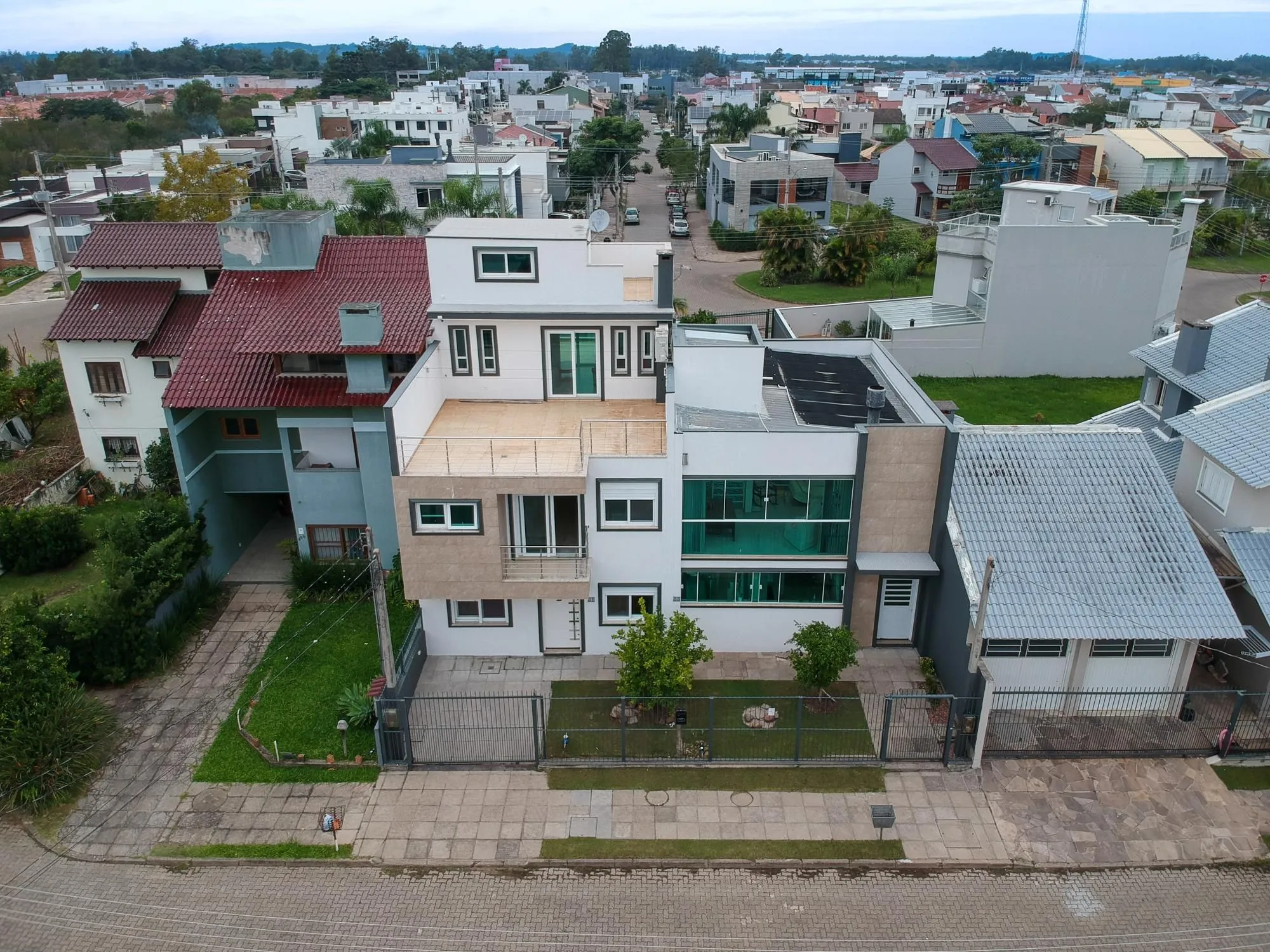 Imagem Casa no Lagos de Nova Ipanema com Elevador