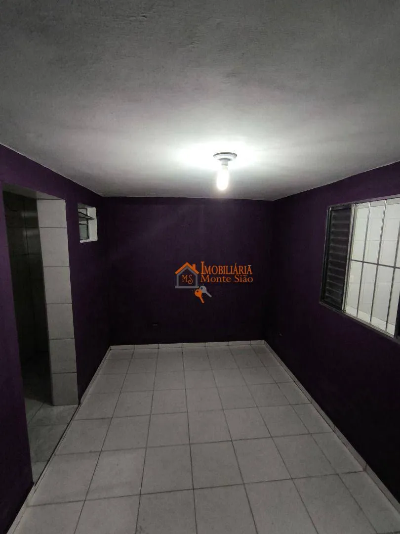 Imagem Sobrado com 2 dormitórios à venda, 150 m² por R$ 468.000,00 - Vila Barros - Guarulhos/SP
