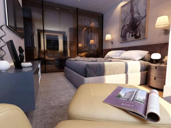 Imagem APARTAMENTO COM 04 QUARTOS, 02 SUÍTES, LAZER NA SAVASSI