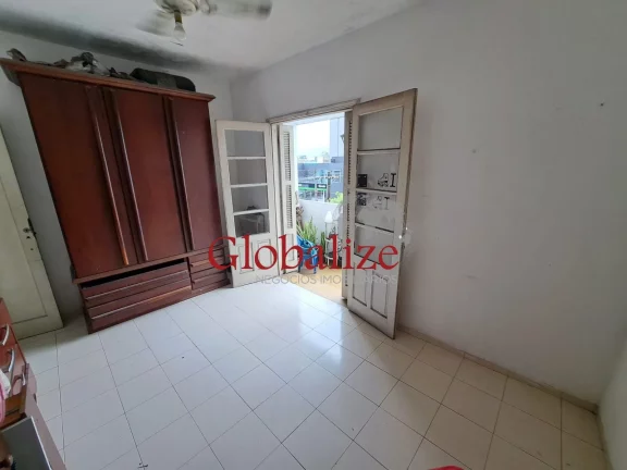 Imagem Apartamento à venda com 78m², 3 quartos, 2 banheiros e varanda por R$335.000,00 na Vila Mathias em Santos