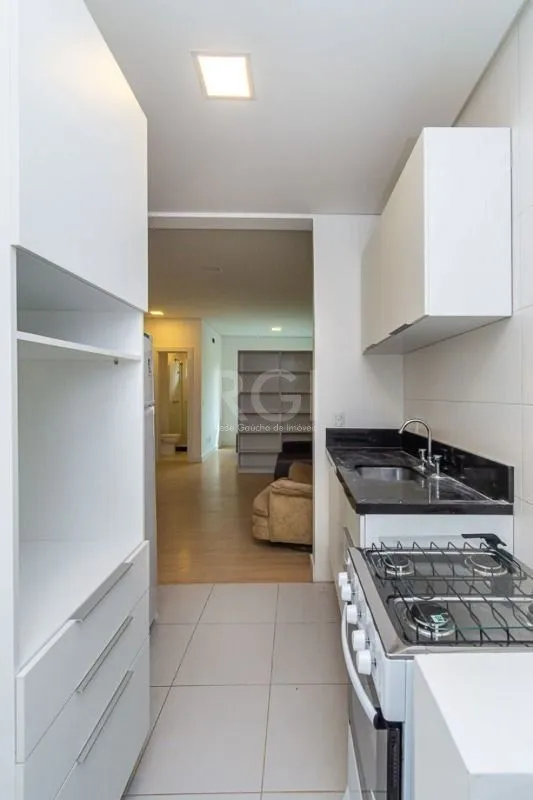 Imagem Apartamento para Locação/Aluguel - 37m², 0 dormitórios, Cidade Baixa