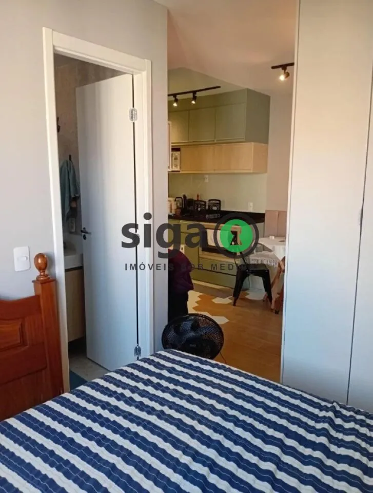 Imagem Apartamento Reformado e Mobiliado à Venda na Vila Buarque ? Pronto para Morar ou Investir