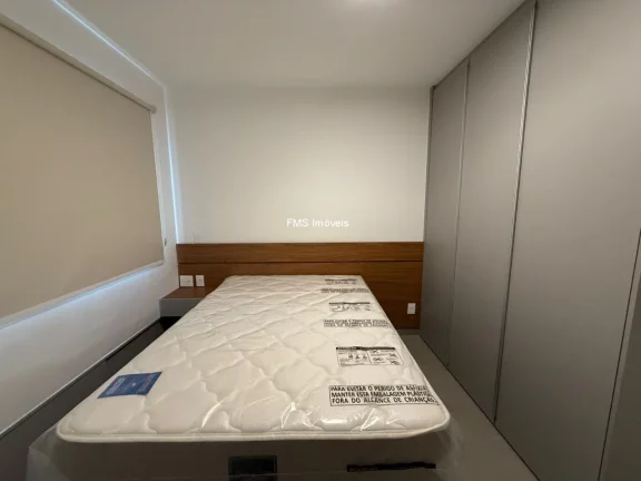Imagem Apartamento com 1 dormitório na Avenida Indianópolis.