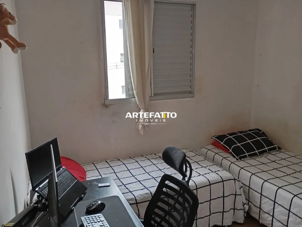 Imagem Apartamento Condomínio Fremont com 2 dormitórios