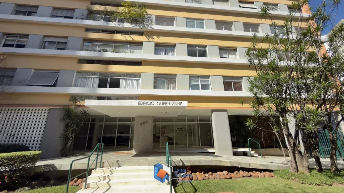 Imagem Apartamento para venda em Paraíso com 3 quartos, sendo 1 suíte, 152m²
