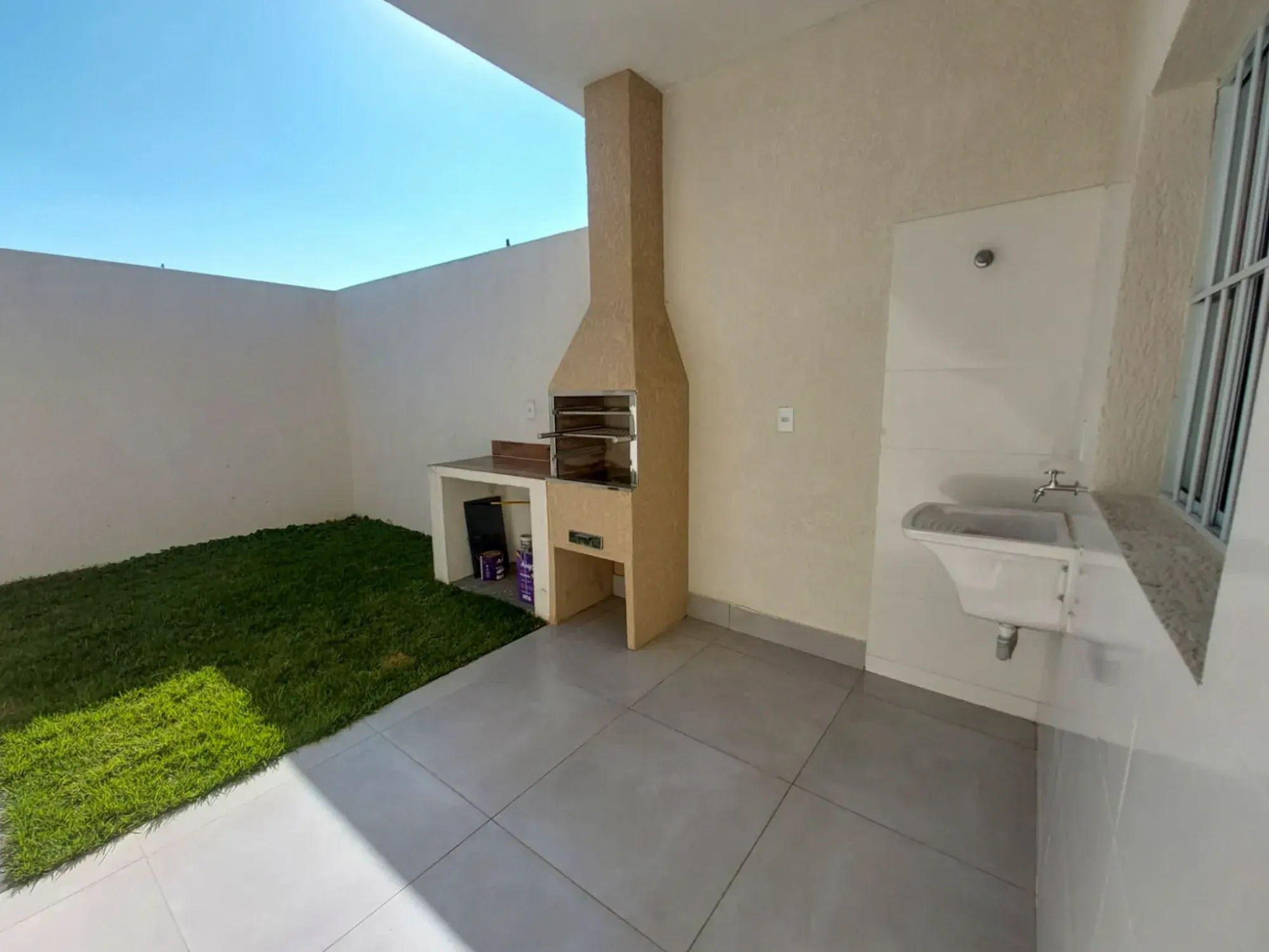 Imagem Casa com 2 Quartos à Venda, 65 m² em Parque Bellaville - Hortolândia