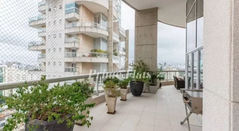 Imagem Apartamento disponível para venda no Up Scale Estanconfor, com 200m², 3 dormitórios e 3 vagas