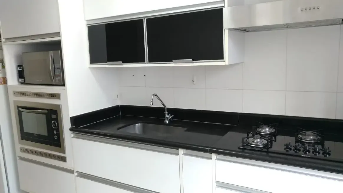 Imagem Apartamento com 3 Quartos à Venda, 92 m² em Cidade Monções - São Paulo