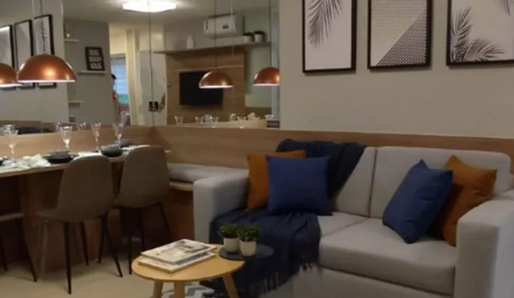 Imagem Apartamento com 2 Quartos à Venda, 43 m² em Itanhangá - Rio de Janeiro