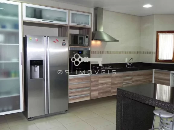 Imagem Moderna mansão à venda na Fazendinha com 5 suítes e lazer completo !
