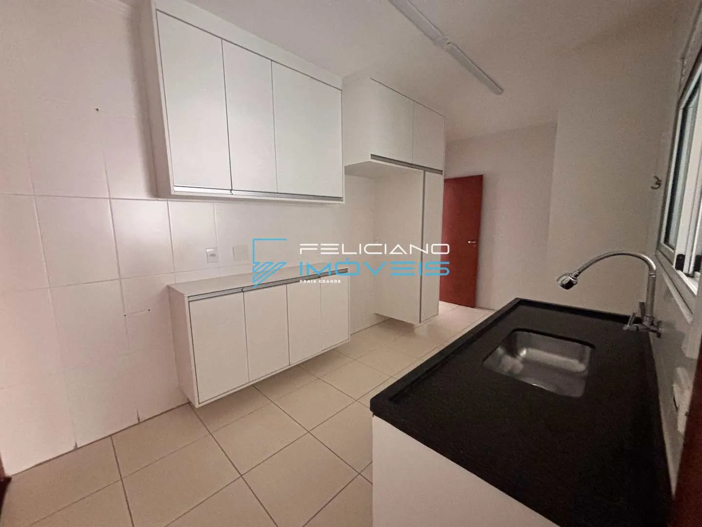 Imagem Apartamento com 4 quartos, Guilhermina, Praia Grande - R$ 1.4 mi, Cod: 6656