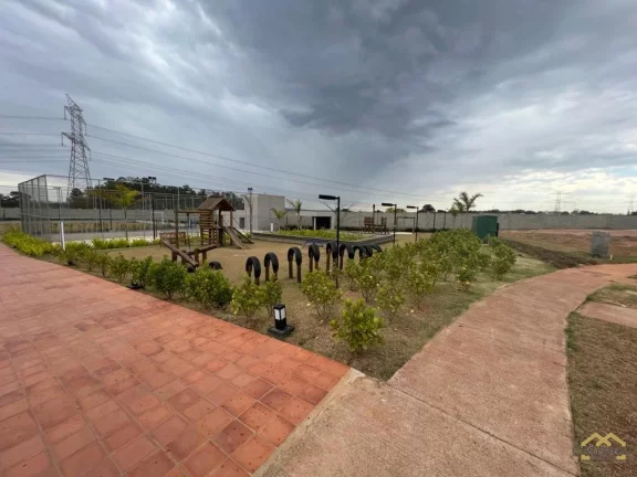 Imagem Terreno à venda no Residencial Campos de Medeiros com 300m² - Jundiaí/SP