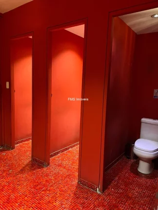 Imagem Loja Comercial para Locação no Itaim Bibi, São Paulo-SP 294m², 8 Vagas de Garagem