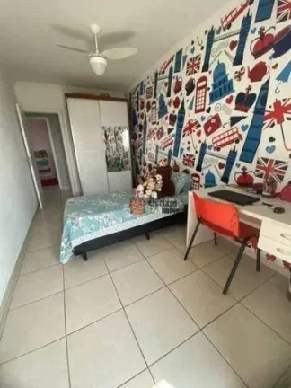 Imagem Apartamento com 3 dormitórios à venda, 104 m² por R$ 675.000,00 - Vila Guilhermina - Praia Grande/SP