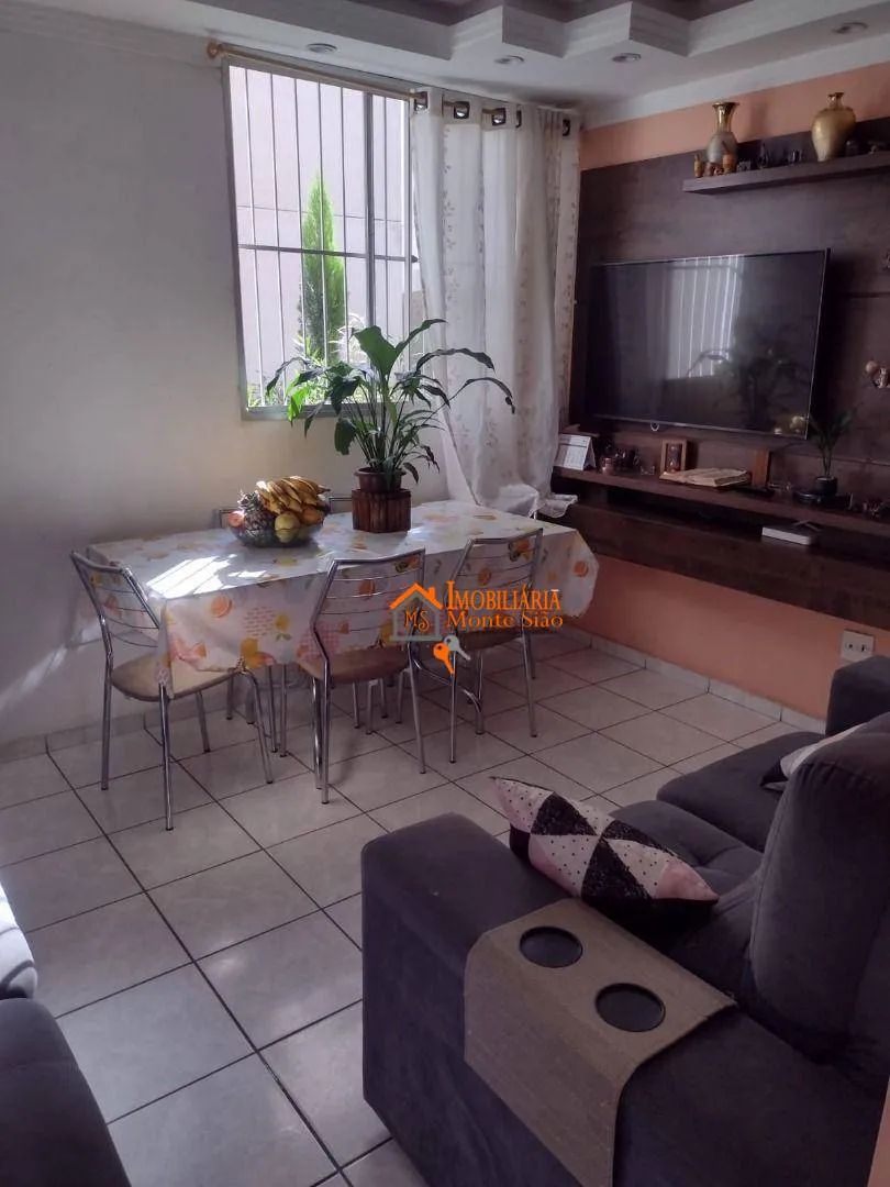 Foto do imóvel Apartamento à venda, 45 m² por R$ 201.999,00 - Pimentas - Guarulhos/SP