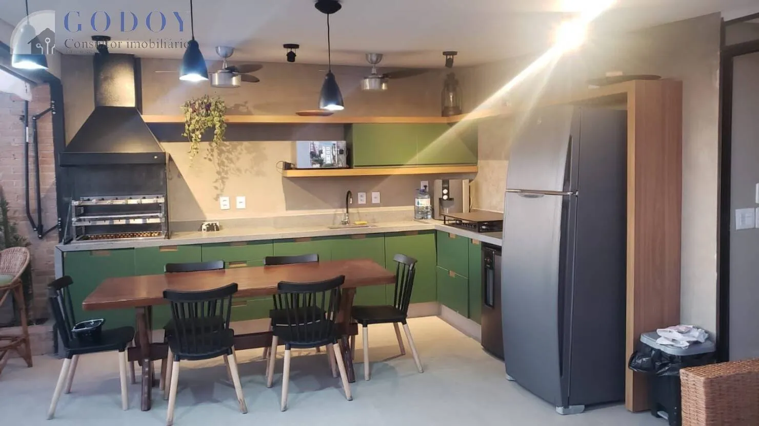 Imagem Apartamento à venda 4 Quartos, 2 Suites, 2 Vagas, 200M², Jardim Boa Vista, Pindamonhangaba - SP | Edifício Maison de Ville