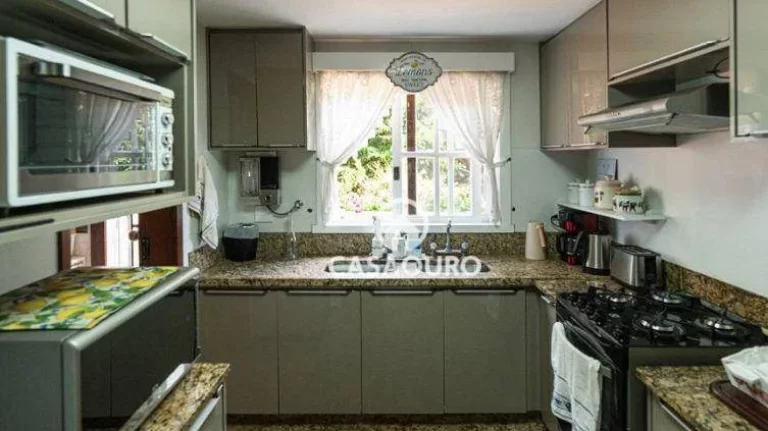 Imagem Casa com 5 quartos à venda, 400 m² por R$ 4.990.000 - Bosque da Ribeira - Nova Lima/MG