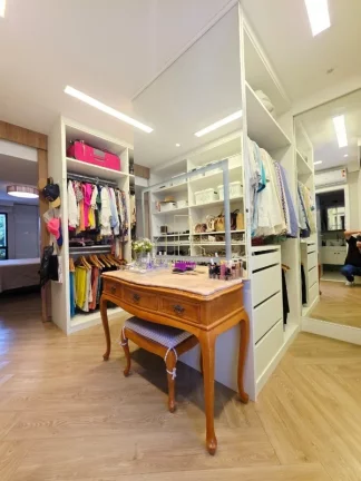Imagem Excelente apartamento com quatro suítes varanda a venda na pituba