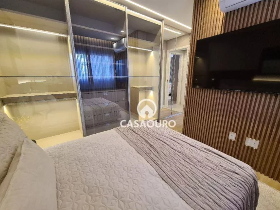 Imagem Apartamento com 3 quartos à venda, 82 m² - Santo Agostinho - Belo Horizonte/MG