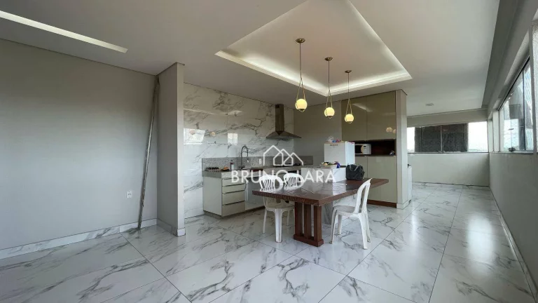 Imagem Apartamento à venda em São Joaquim de Bicas/MG - Bairro Tereza Cristina