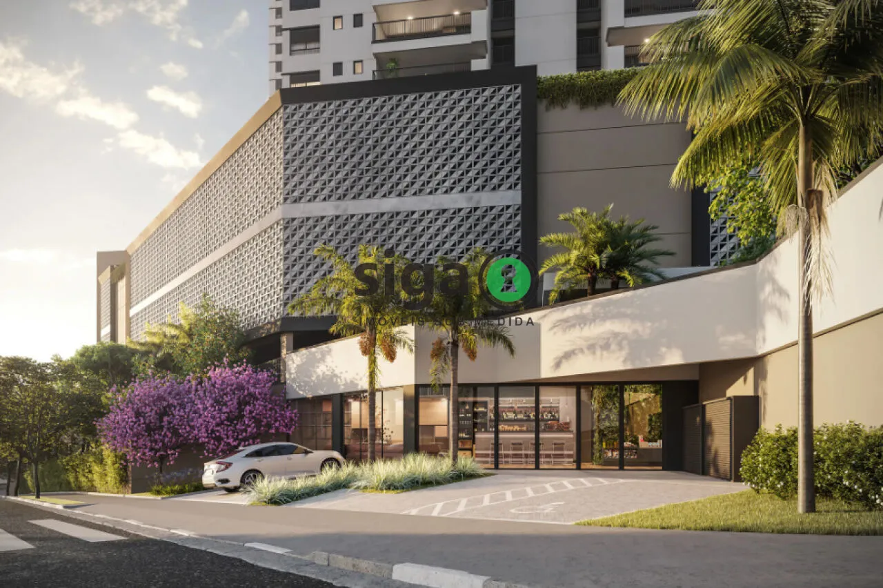 Imagem Apartamento 104 m² 3 suítes | Varanda com churrasqueira | Lazer completo no Morumbi