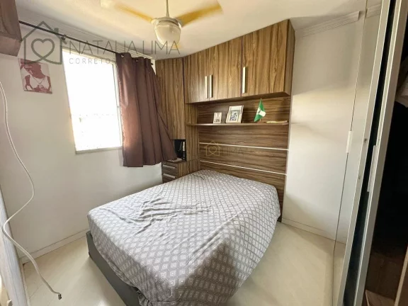 Imagem APARTAMENTO NO HORTO DO YPE, CONDOMINIO COM LAZER!
