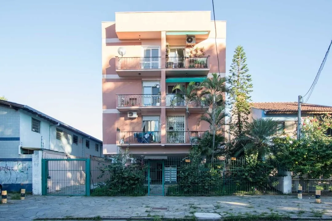 Apartamento para Venda - 70.7m², 2 dormitórios, 1 vaga - Tristeza