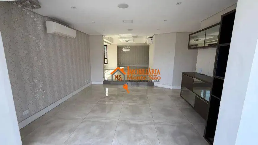 Imagem Apartamento com 4 dormitórios, 200 m² - venda por R$ 1.331.000,00 ou aluguel por R$ 9.231,66/mês - Jardim São Jorge - Guarulhos/SP