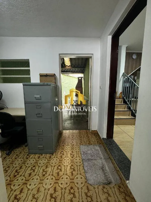 Imagem Casa 2 dorms 4 vagas quintal com churrasqueira Demarchi SBC