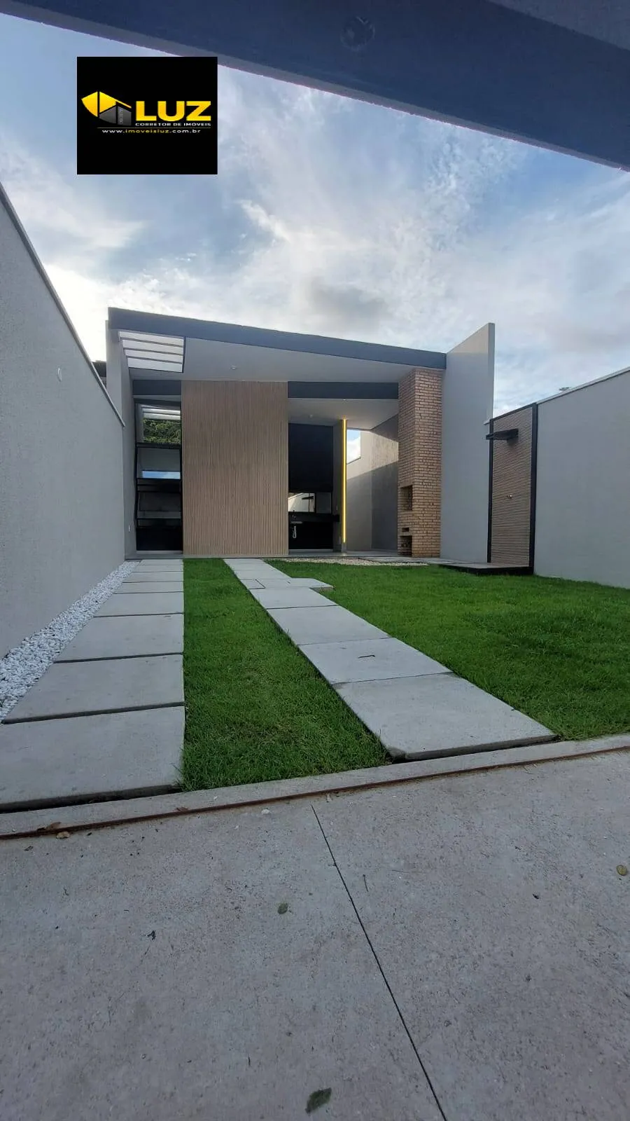 Imagem CASAS NOVAS EM MESSEJANA - SOFISTICAÇÃO E CONFORTO EM UM SÓ LUGAR