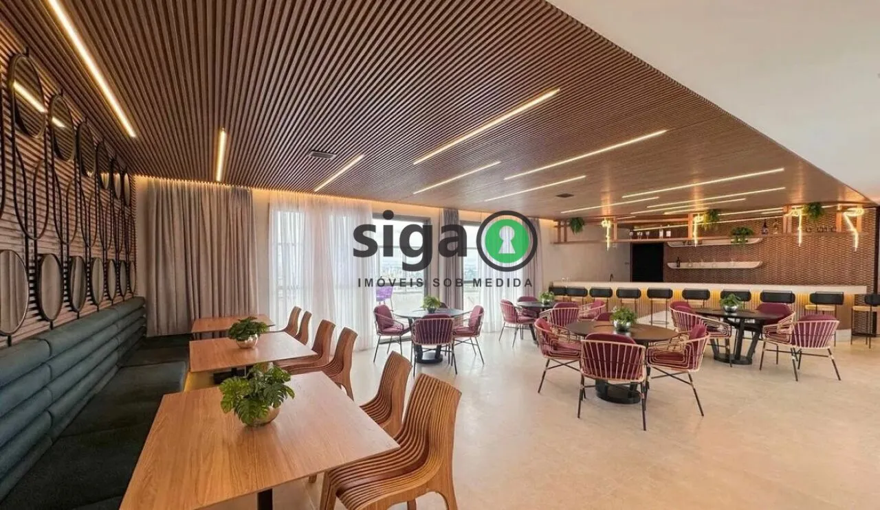 Imagem Apartamento á Venda no AIR Brooklin, 66m2, 2 quartos e uma vaga